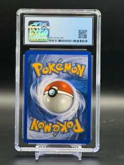 CGC 9 Mint Bulbasaur EX Crystal Guardians Common Pokemon 45/100 - Image 2