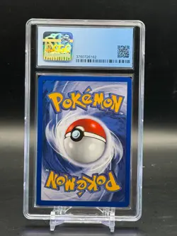 CGC 9.5 Gem Mint Machop Team Rocket 1st Edition Pokemon 59/82 - Image 2
