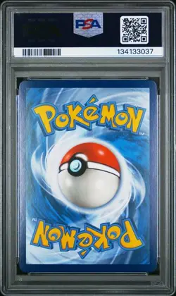 PSA 9 MINT Magnezone VSTAR Lost Origin Secret Rare 2022 Holo Pokemon 198/196 - Image 2