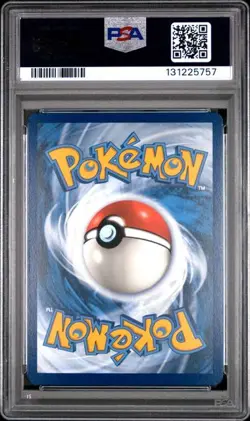 PSA 10 GEM MINT Lechonk Pokemon Center SV Pre-Order 2023 Reverse Holo 155/198 - Image 2