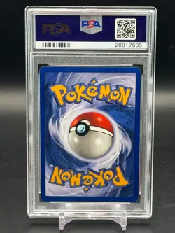 PSA 10 GEM MINT Jynx Base Set Unlimited 1999 Pokemon WOTC 31/102 - Image 2