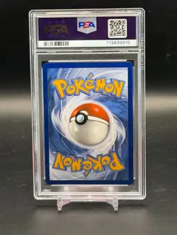 PSA 9 MINT Greninja ex SVP SFA Special Illustration Coll. Holo Pokemon 132 - Image 2