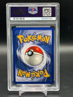 PSA 10 GEM MINT Koffing Shadowless Base Set 1999 Pokemon 51/102 - Image 2