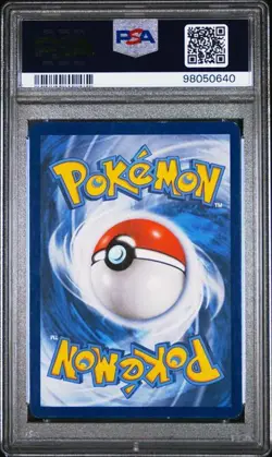 PSA 8 NM-MT M Mewtwo EX Breakthrough Full Art Holo 2015 Pokemon XY 160/162 - Image 2