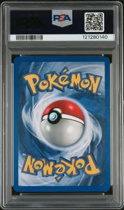 PSA 9 MINT Rocket's Zapdos Gym Challenge Holo 2000 Pokemon 15/132 - Image 2