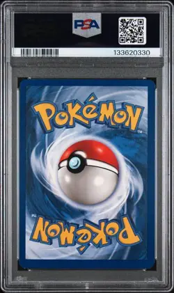 PSA 8 NM-MT Tentacruel Fossil 1st Edition 1999 Pokemon WOTC 44/62 - Image 2
