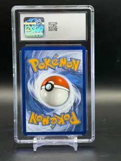 CGC 10 GEM MINT Pikachu Paldean Fates Shiny Rare Holo Pokemon 131/091 - Image 2