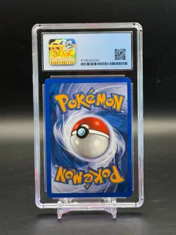 CGC 9.5 Gem Mint Poliwrath Expedition Base Set Rare Pokemon 60/165 - Image 2