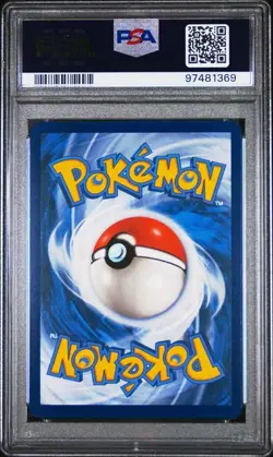 PSA 10 GEM MINT Caterpie 151 Illustration Rare English 2023 Pokemon Holo 172/165 - Image 2