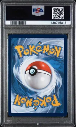 PSA 10 GEM MINT Radiant Venusaur Pokemon GO 2022 Holo Rare 004/078 - Image 2