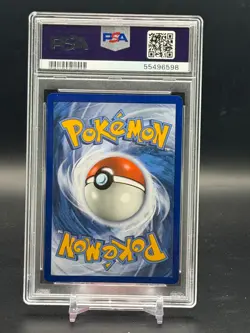 PSA 10 GEM MINT Darkrai EX Breakpoint Full Art Holo 2016 XY Pokemon 118/122 - Image 2