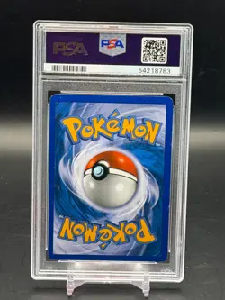 PSA 8 NM-MT Charizard G LV. X Supreme Victors Holo Platinum 2009 Pokemon 143/147 - Image 2