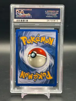 PSA 9 MINT Shining Celebi Neo Destiny Holo 2002 Vintage WOTC Pokemon 106/105 - Image 2