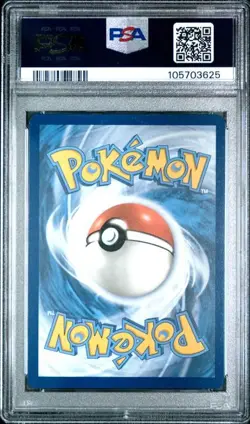 PSA 10 GEM MINT Litten Temporal Forces Illustration Rare Holo Pokemon 167/162 - Image 2