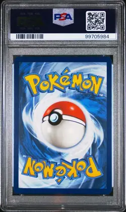 PSA 10 GEM MINT Eri Temporal Forces SIR 2024 Pokemon 210/162 - Image 2