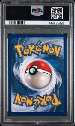 PSA 8 NM-MT Zubat Fossil 1st Edition 1999 Pokemon WOTC 57/62 - Image 2