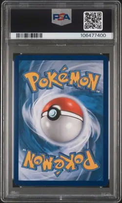 PSA 8 NM-MT M Charizard EX Flashfire Ultra Rare Holo 2014 Pokemon XY 108/106 - Image 2