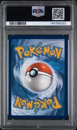 PSA 10 GEM MINT Rayquaza Cosmos Holo SWIRL Promo 2024 Pokemon SWSH029 - Image 2