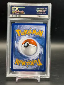 PSA 9 MINT Alakazam EX Fates Collide Secret Full Art Holo Pokemon 125/124 - Image 2