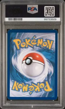 PSA 7 NM Skyla Boundaries Crossed Full Art Holo 2012 Pokemon 149/149 - Image 2