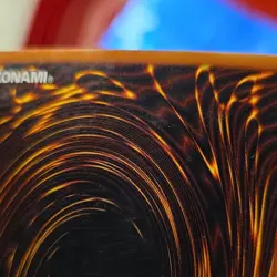 Yu-Gi-Oh! Konami Toon Summoned Skull Spell Ruler SRL-EN073 Toon 2500/1200 - Image 4