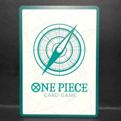 2024 ONE PIECE JP THE BEST PRB-01 CROCODILE DON CARD - Image 2
