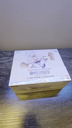 One Piece TCG Awakening of the New Era Booster Box OP05 English Sealed - Image 2