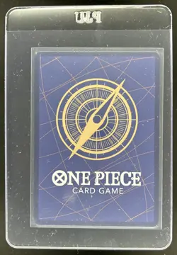 2026 One Piece Azure Sea's Seven Perona Super Rare #OP14-033 - Image 2