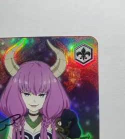 Aura the Guillotine (SP) (Gold Stamp) - Frieren: Beyond Journey’s End (SFN/S108) - Image 5
