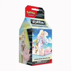 Pokemon TCG: Lillie Premium Tournament Collection【Pokemon】 - Image 1