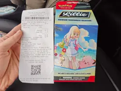 Pokemon TCG: Lillie Premium Tournament Collection【Pokemon】 - Image 2