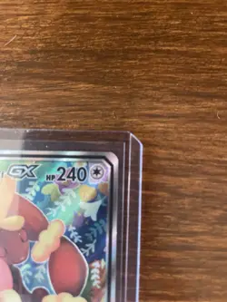 Pokemon Mega Lopunny & Jigglypuff GX Alt Full Art 226/236 Cosmic Eclipse Holo 2… - Image 4