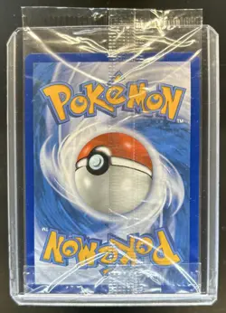 2024 Pokemon Stellar Crown Lapras Sealed #031/142 - Image 2