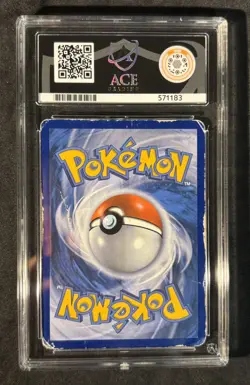 Pokemon TCG Mega M Rayquaza EX 98/98 2015 Ancient Origins Full Art Ace Grade 1 - Image 2