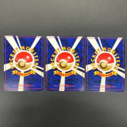 [No Import Duty (US)] Growlithe & Arcanine Intro Pack Squirtle Deck Pokemon Card - Image 2