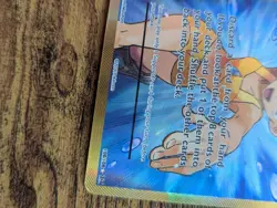 Pokemon Misty's Determination Full Art Holo Trainer Evolutions 108/108 - Image 5