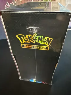Pokemon TCG Mega Evolution Base Set Lucario Elite Trainer Box SEALED ETB - Image 3