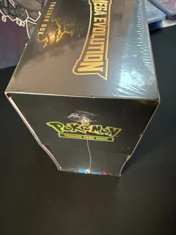 Pokemon TCG Mega Evolution Base Set Lucario Elite Trainer Box SEALED ETB - Image 4