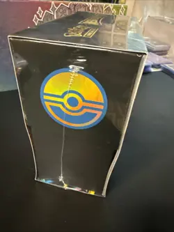 Pokemon TCG Mega Evolution Base Set Lucario Elite Trainer Box SEALED ETB - Image 5