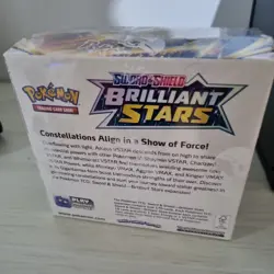 Pokemon TCG | Brilliant Stars | Booster Box | 36 Packs | Sealed - Image 5