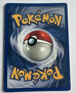 Pokemon Hitmonchan 7/102 Holo 1999-2000 UK 4th Print Base Set LP/MP - Image 4