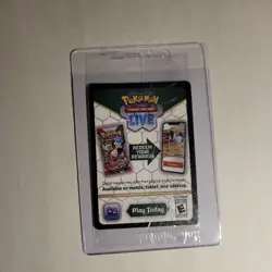 Pokemon Vaporeon EX 023/131 Prismatic Evolutions Stamp Promo Sealed - Image 2