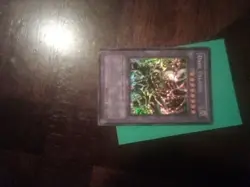 Yu-Gi-Oh! TCG Dark Paladin Dmg-001 Limited Edition Rare Holographic NM Free Shi - Image 3