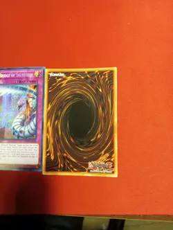 x2 Yugioh Rainbow Bridge of Salvation MP22-EN270 Secret Rare 1st Ed NM Pair (x2) - Image 4