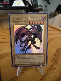 Summoned Skull YAP1-EN003 And Shiba Anniversary Pack Limited Edition - Image 1