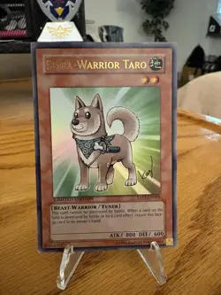 Summoned Skull YAP1-EN003 And Shiba Anniversary Pack Limited Edition - Image 3