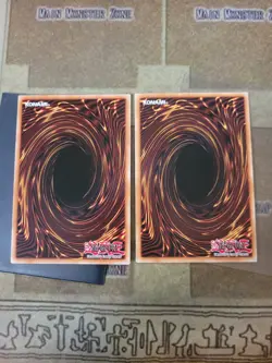 YUGIOH RIGHTY DRIVER + LEFTY DRIVER DUPO ULTRA 1ST ED NM - Image 2