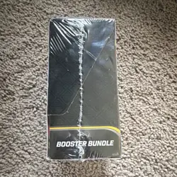 Pokemon Mega Evolution Phantasmal Flames Booster Bundle Box 6 Packs English - Image 3