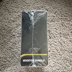 Pokemon Mega Evolution Phantasmal Flames Booster Bundle Box 6 Packs English - Image 4