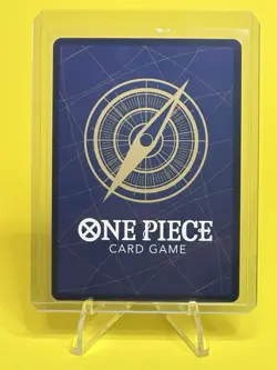 English One Piece TCG-Extra Booster Anime 25th Collection-Enel Alt Art Eb02-052 - Image 2